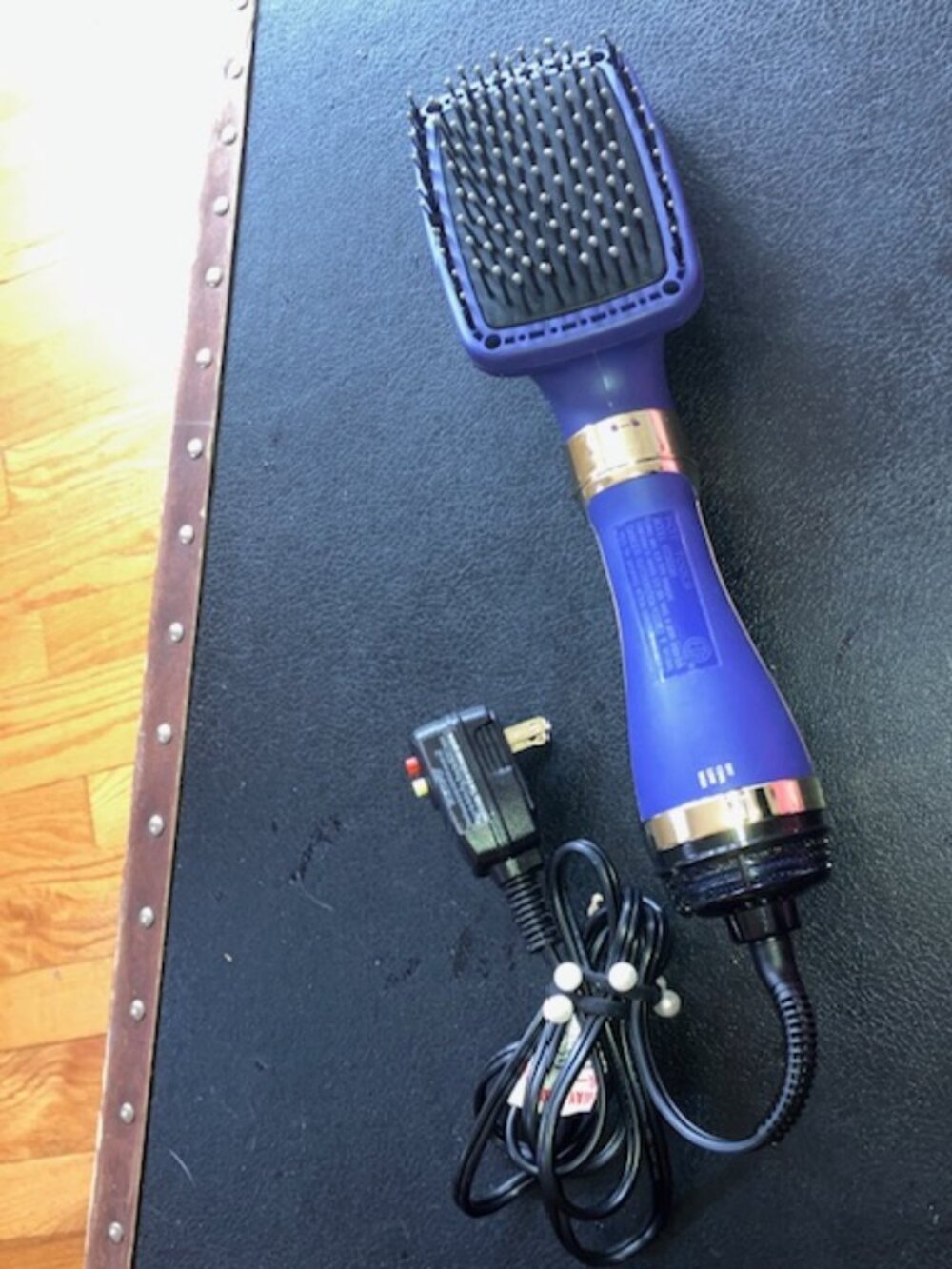 HOT TOOLS Pro Signature One Step Paddle Hair Dryer & Styler